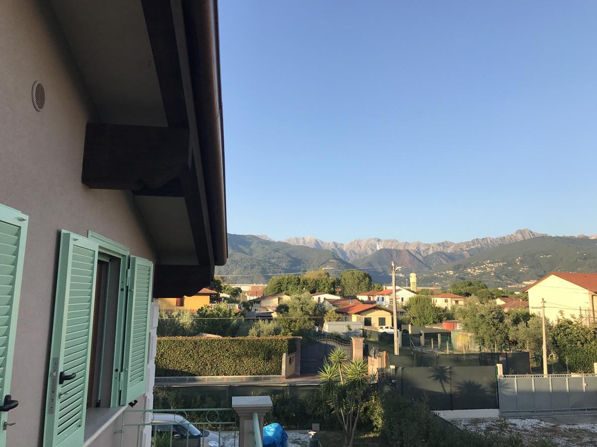Bba2Passi Marina di Massa Exterior foto