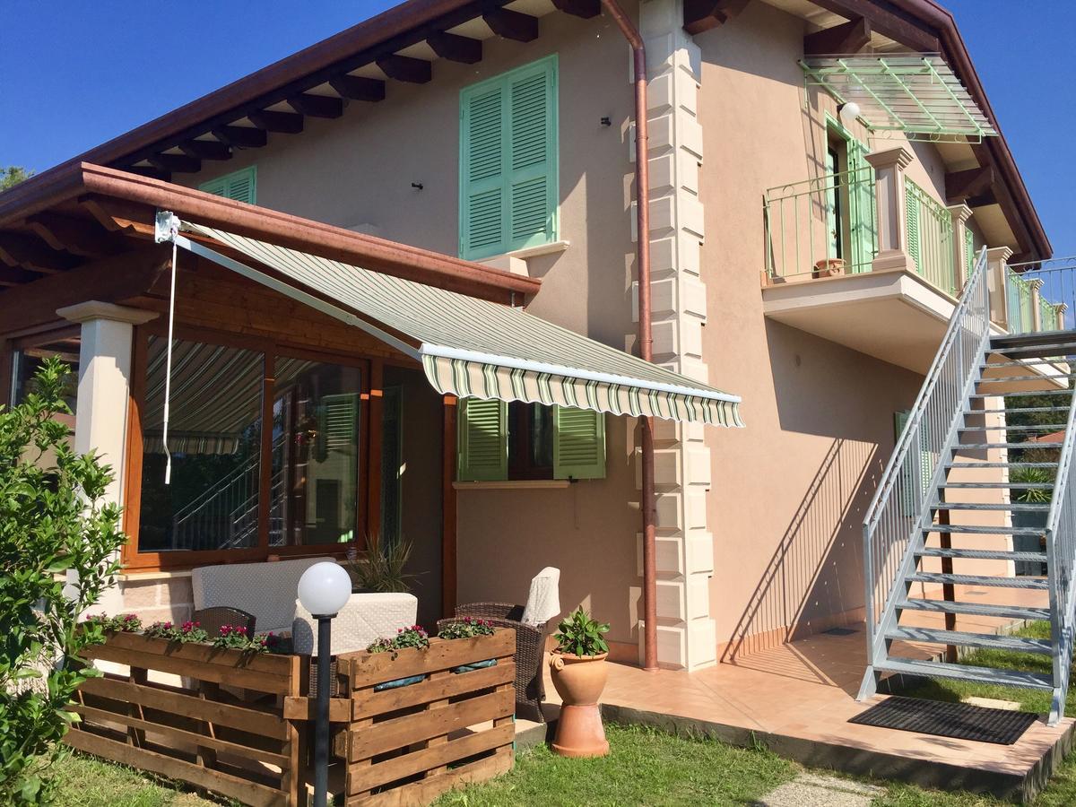 Bba2Passi Marina di Massa Exterior foto